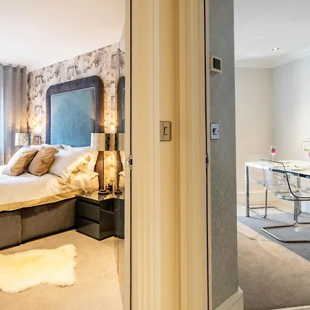 Apartmán 5 London Mews York