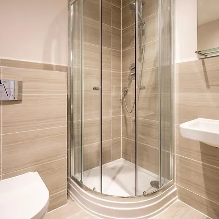 5 London Mews Apartmán York