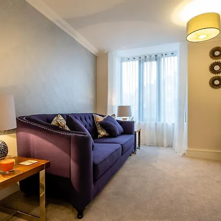 5 London Mews - With Free Parking * York