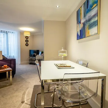 Apartmán 5 London Mews