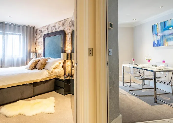 Apartamento 5 London Mews York