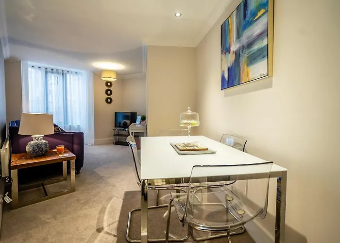 Apartamento 5 London Mews