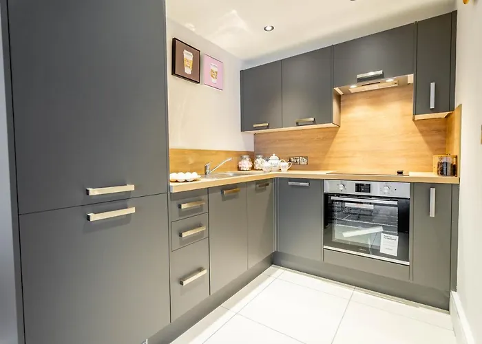 Appartamento 5 London Mews *