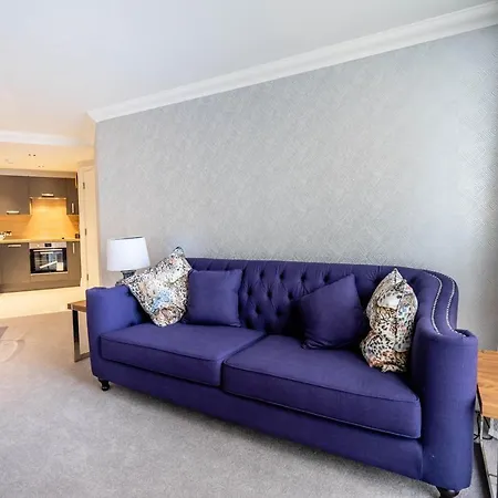 5 London Mews Апартаменты Йорк