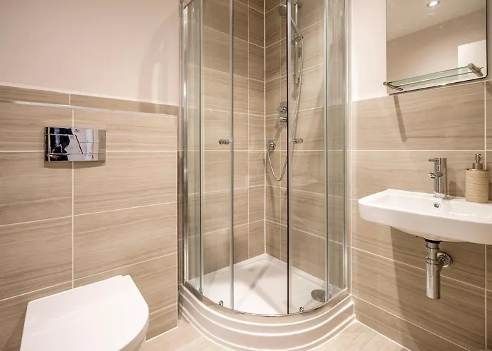 5 London Mews Апартаменты Йорк