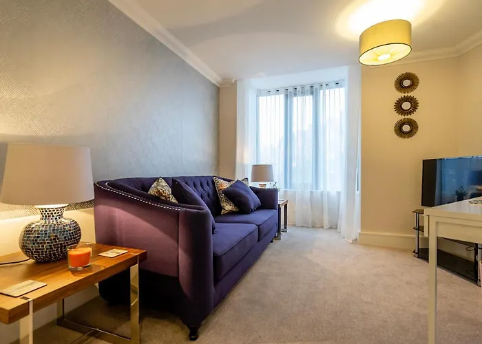 5 London Mews * Йорк