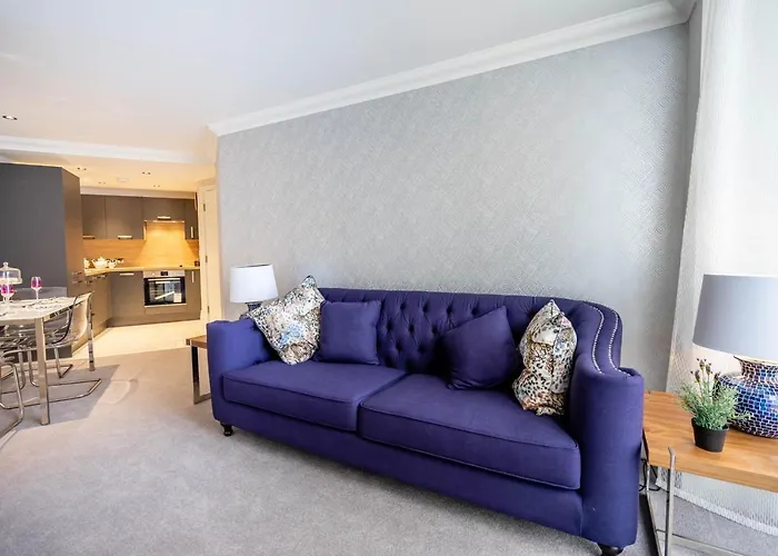 5 London Mews Апартаменты Йорк